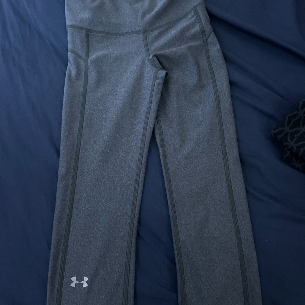 Under armor gray leggings
